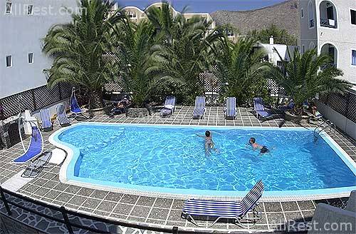 Sellada Beach Hotel 9